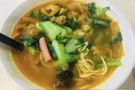 南京皮肚面入选“江苏十大面条品牌”图片