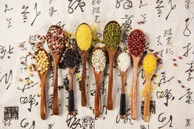 你吃的粮食从哪里来？图片