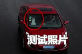 郑州车主，本月22号起副驾驶不系安全带抓拍图片