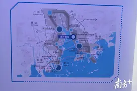 建设全球海洋中心城市，深圳要造一个新城图片
