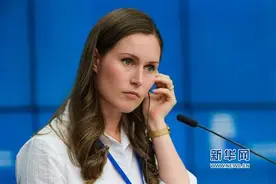芬兰总理宣布自我隔离 欧盟已有三位领导人隔离图片