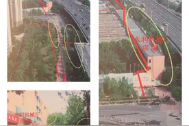 二环东路荷花路匝道施工，预计年底具备通车条件图片