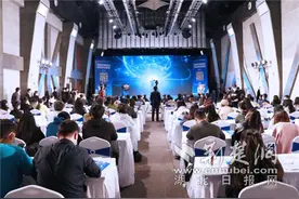 第六届全国双创活动周湖北会场武汉分会场启幕图片