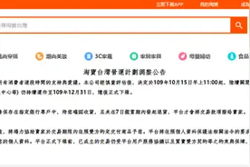 被迫年底下线，“淘宝台湾”经历了什么？图片