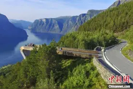 G348三峡公路改扩建启动 打造峡江景观廊道图片