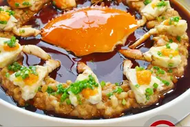 时令 | 蟹蟹你的爱图片