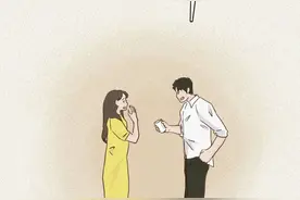 和老婆交换人生后，我哭了……图片