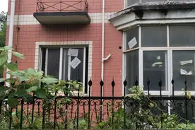 小区大事｜长沙同升湖78栋别墅无人认领？闲置房屋杂草阻路图片