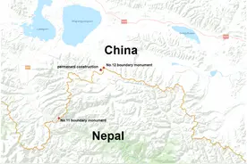 独家：中国侵占尼泊尔领土？背后的真相是这样的……图片