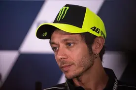 MotoGP“九冠王”、意大利车手罗西新冠检测呈阳性图片