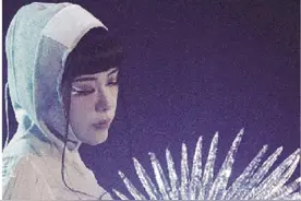 “AI姐姐”朱婧汐：已厌倦表达情绪图片