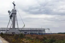 潮涌长三角·共建进行时｜在谈项目达3000亿元，通州湾加速打造长三角一体化发展引擎图片