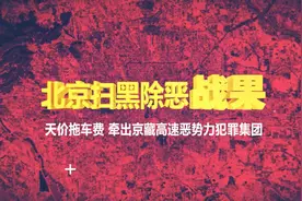 北京扫黑除恶战果：王海民、王海深犯罪集团覆灭记图片