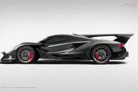 酷！今年进博会的最轻超跑和最重氢燃料量产车图片