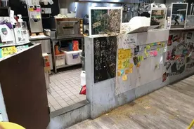 香港律师跑台北开餐厅支持乱港分子，下场有点臭……图片