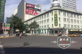 重磅！“秋林商圈”将升级！7大看点曝光图片