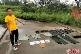 女子被一群冒牌“兵哥哥”骗走50余万元 山西警方抓获13人图片