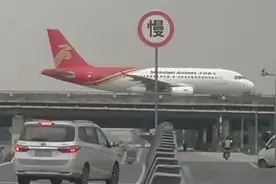 上开飞机下跑汽车 成都这座桥它火了图片