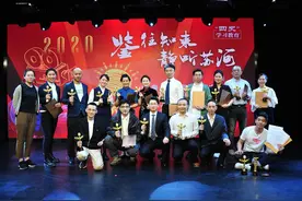 “为了胜利，向我开炮！”从《英雄儿女》到《开国大典》，白领用声音重现红色经典图片