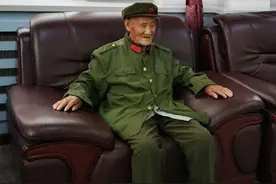 志愿军炮兵宋国青：“战士们都知道，‘我上’就代表着牺牲”图片