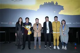 苏童小说改编电影《纸骑兵》平遥影展全球首映 热议不断备受关注图片