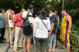 42岁的英语角，步入老龄化图片