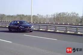 视频 | 车速飙到157码，被查竟称“试一试新车动力”图片