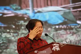 国家扶贫日｜一个女人撑起一个家，她说只要肯干，就有活路图片