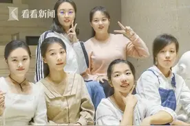 6名女生全员保研名校！这所大学出了个学霸宿舍图片
