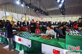 中国·承德国际烟斗展开幕图片