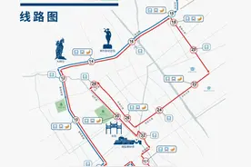 “盐马”即将开跑！交通管制通告来了→图片