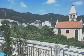 一个深圳小山村里的中国大历史图片