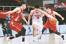 “华南虎”新赛季艰难启航图片