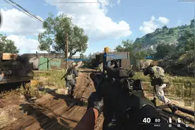 《使命召唤17》PC版BETA公测 4K最高画质截图图片