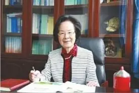 武汉大学首位女院士张俐娜逝世图片