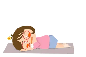 “累点低”的人生怎么破？一动就累也无奈啊……图片