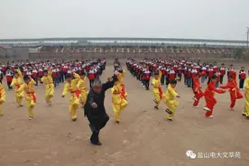 【访千童故里 品秦汉神韵】 可爱的盐山（20）图片