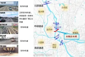 金沙洲新的过江通道终于要来了，两大桥计划下月开工图片