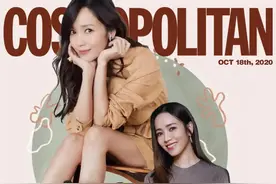 侯佩岑的聪明，真不是浪得虚名图片