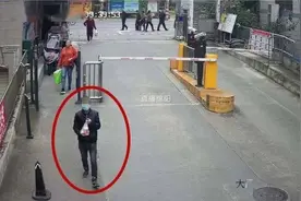 一份早餐骗开房门，绵阳一男子假扮外卖员入室抢劫……主人的应对很优秀图片