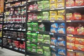 高端方便面动辄一二十元堪比实体店，你吃过吗图片
