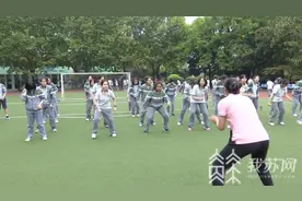 中考体育分数逐步靠拢“语数外”！专家：需完善过程性评价 提倡综合考量图片