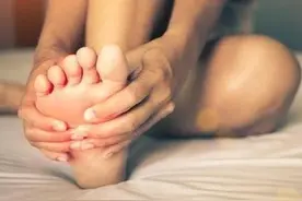 小腿“抽筋”就是缺钙？还有可能预示着这些疾病图片