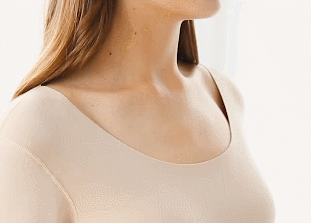 什么身体乳抹在身上会发热