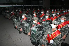 热点｜兵爸兵妈，这是我的入伍“满月”汇报，请查收图片