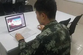 小黑板大舞台，兵哥哥教你如何出板报图片