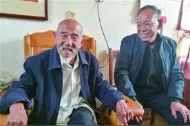 山好水好环境好 这里被称长寿村图片