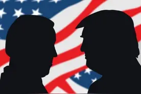 民调出炉：全世界只有台湾最挺特朗普图片