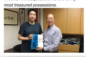 74岁老父亲8年完成146门课程，吴恩达发文“炫父”，学习永远都不晚图片