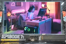70美元的次世代版《NBA 2K21》仍然有无法跳过的广告图片